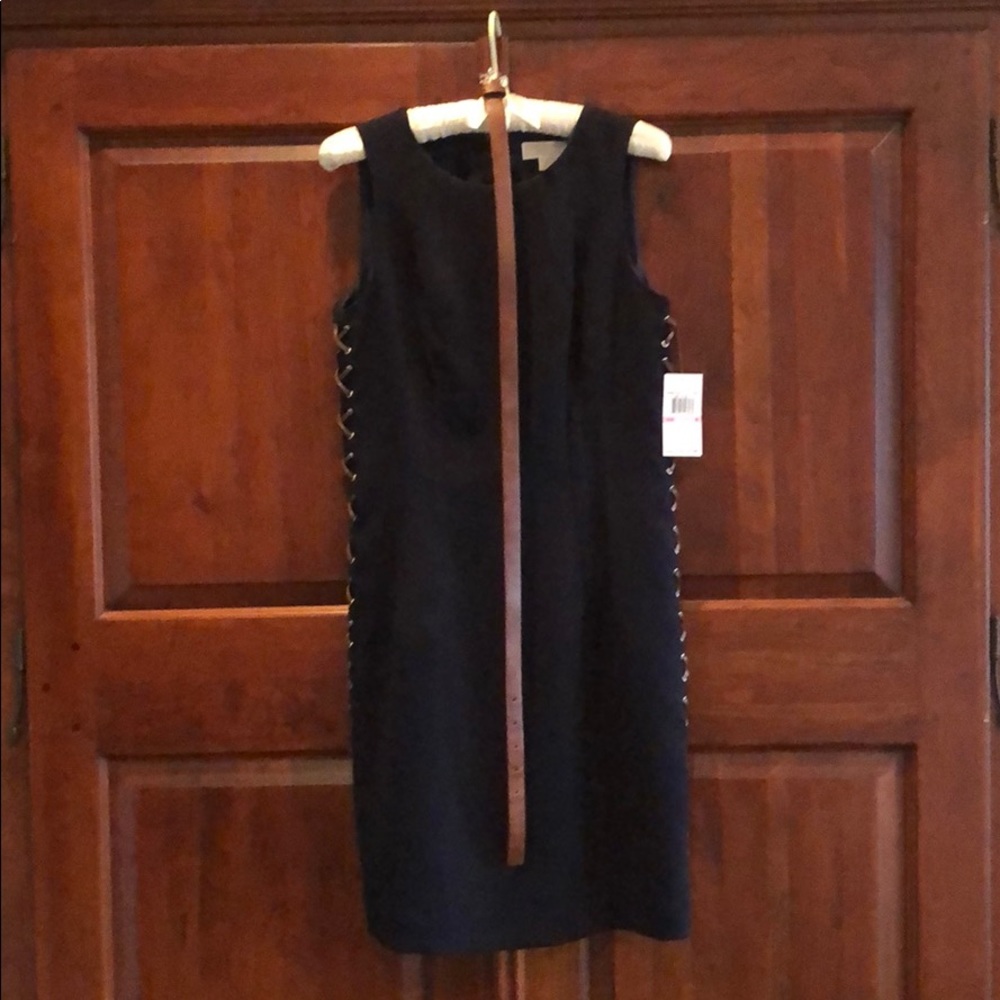 MICHAEL Michael Kors Navy Dress